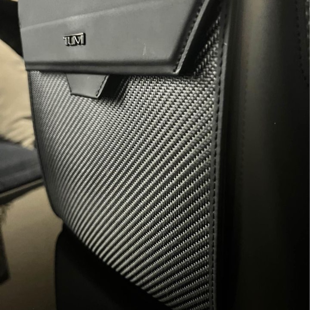 COPY - Tumi Ashton Marlow Carbon Fiber Backpack